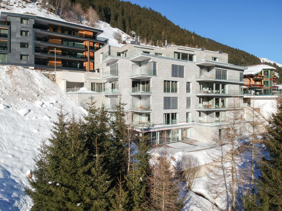 Residenz Schooren Des Alpes - Apartment Set - Top 10 Kappl  Exterior photo