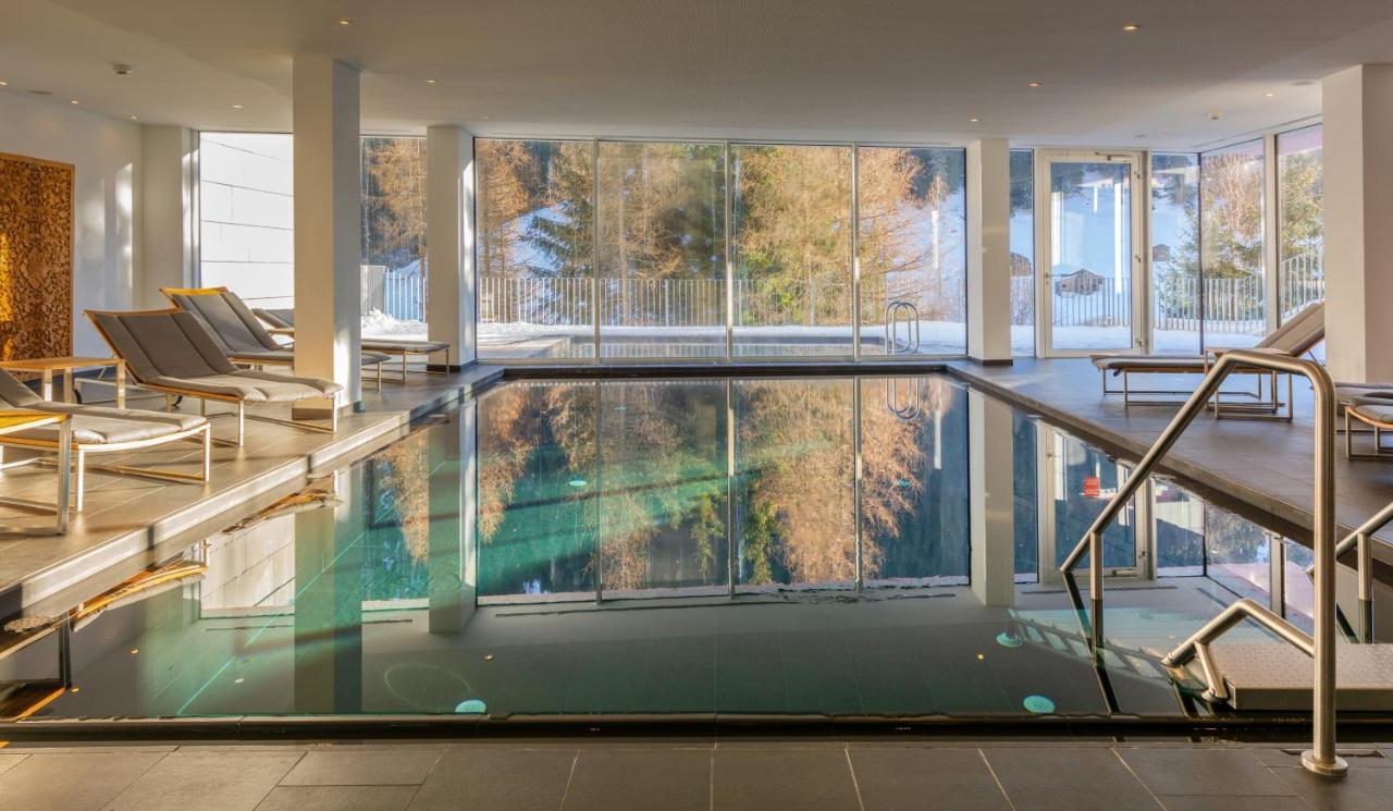 Residenz Schooren Des Alpes - Apartment Set - Top 10 Kappl  Exterior photo