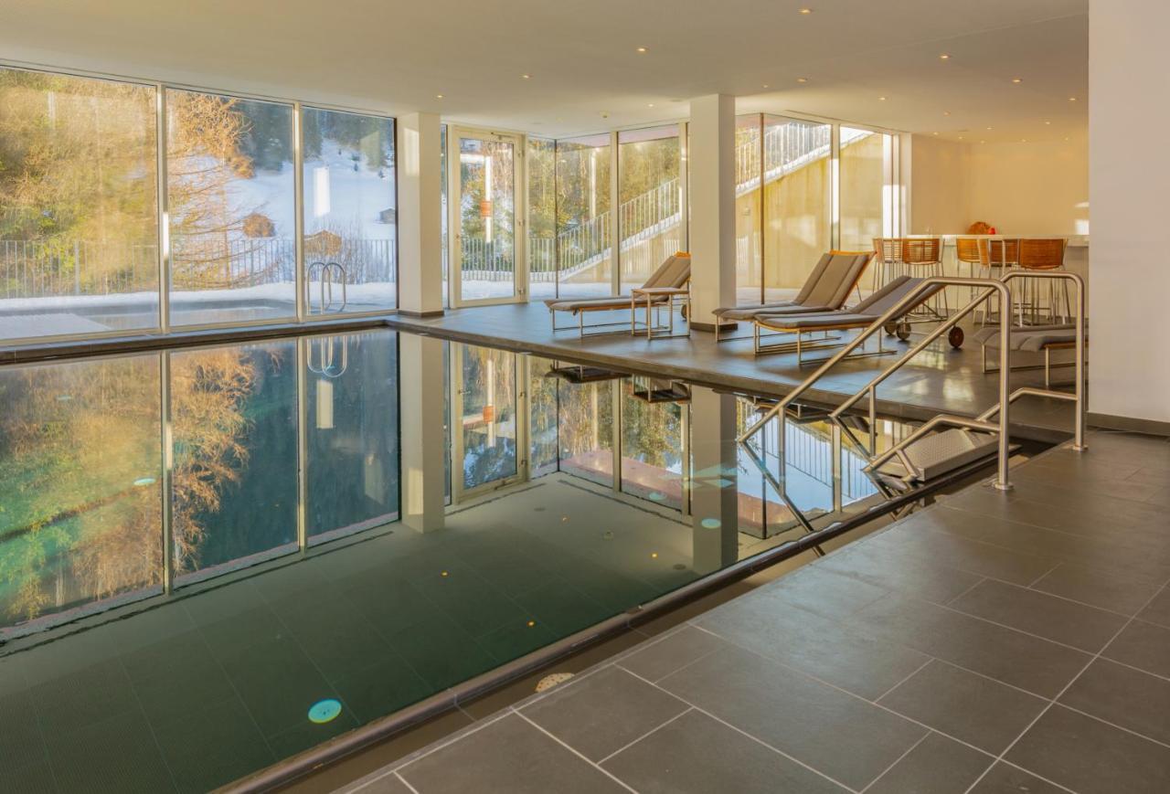 Residenz Schooren Des Alpes - Apartment Set - Top 10 Kappl  Exterior photo