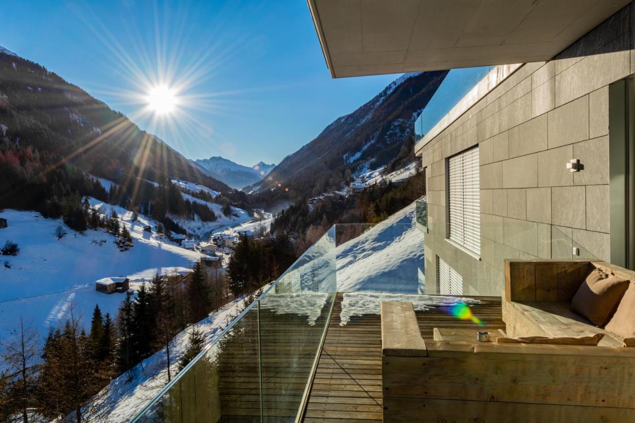 Residenz Schooren Des Alpes - Apartment Set - Top 10 Kappl  Exterior photo