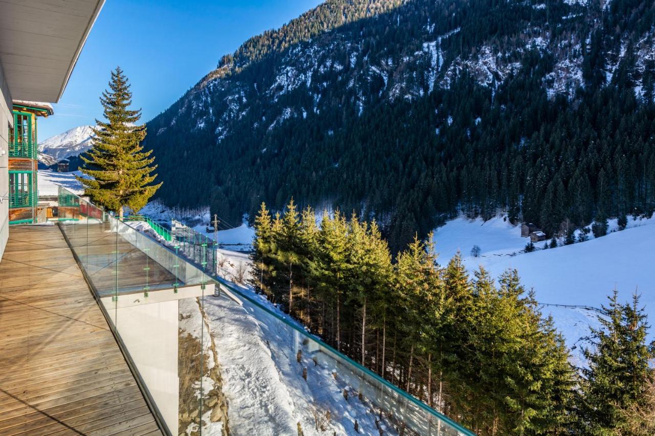 Residenz Schooren Des Alpes - Apartment Set - Top 10 Kappl  Exterior photo
